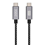 3SIXT Cavo da USB-C a USB-C - 1m