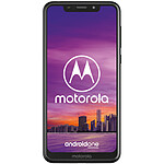 Motorola One negro