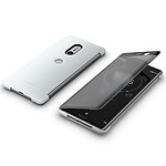 Sony Style Cover Touch SCTH70 Gris Xperia XZ3