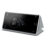 Sony Style Cover Stand Gris Xperia XZ3