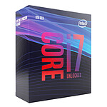 Intel Core i7-9700K (3.6 GHz / 4.9 GHz)