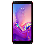 Samsung Galaxy J6+ Rouge - Reconditionné