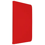 Akashi Folio Galaxy Case Tab A 10.5" Rojo
