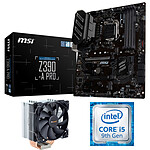 Kit de actualización PC Core i5 MSI Z390-A PRO