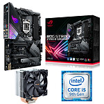 Kit de actualización PC Core i5K ASUS ROG STRIX Z390-E GAMING