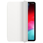 Apple iPad Pro 12.9" (2018) Smart Folio Blanc 