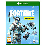 Fortnite - Pack Froid Éternel (Xbox One)