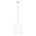 Apple Adaptateur USB-C vers Lecteur SD (Blanc)