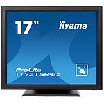 iiyama 17" Resistiva Táctil LCD - ProLite T1731SR-B5