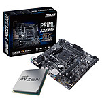 Kit de actualización PC AMD Ryzen 5 2400G ASUS PRIME A320M-K