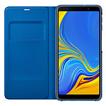 Samsung Flip Wallet Azul Galaxy A7 2018
