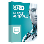 ESET NOD32 Antivirus 2019 (1 an 3 postes)