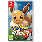 Pokémon : Let's Go, Evoli (Switch)