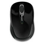 Microsoft Wireless Mobile Mouse 3500 Negro