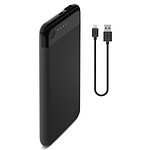 Belkin Boost Charge 5K Lightning + Cable Negro