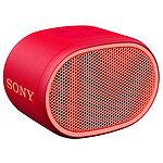 Sony SRS-XB01 Rojo 