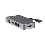 StarTech.com Adaptateur USB-C - DVI