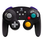 PowerA Nintendo Switch GameCube Wireless Controller Noir 