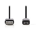 Nedis On-The-Go Cable USB 2.0
