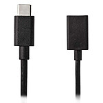 Nedis Câble USB-C/USB-A OTG (M/F) - 0.15 m