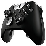 Microsoft Xbox One Elite Wireless Controller Noir