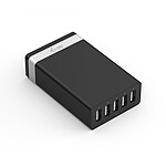i-tec Advance USB Smart Charger 5 puertos 40W / 8A