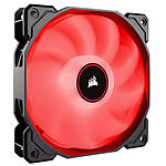 Corsair Air Series AF120 Low Noise - Rouge