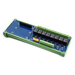 Waveshare 8-ch Relay Expansion Board