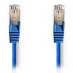 Nedis RJ45 categoría de cable 5e SF/UTP 10 m (azul)