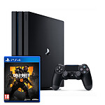 Sony PlayStation 4 Pro (1 To) + Call of Duty : Black Ops 4