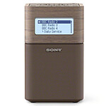 Sony XDR-V1BTD Wood