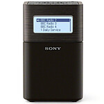 Sony XDR-V1BTD Noir