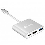 XtremeMac Hub USB-C Multiport