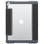 STM Dux Plus iPad Pro 12.9" Gen. 2 Noir
