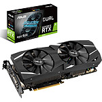 ASUS GeForce RTX 2060 DUAL-RTX2060-A6G