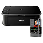 Imprimante Canon Pixma MG3650S Multifonctions WiFi Noir