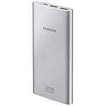 Samsung Batería externa 10.000 mAh Tipo C Plata