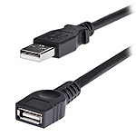 StarTech.com Câble d'extension USB-A 2.0 - M/F - 1.8 m