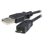 StarTech.com Câble USB-A 2.0 vers micro USB-B 2.0 - M/M - 2 m