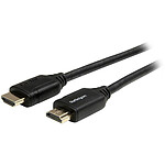 StarTech.com Câble HDMI 2.0 haute vitesse avec Ethernet - M/M - 1 m