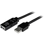 StarTech.com Câble d'extension USB 2.0 actif - M/F - 20 m