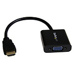 StarTech.com Adaptateur HDMI vers VGA 1080p 60Hz - M/F