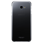 Samsung Gradation Cover Noir Galaxy J4+