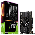 EVGA GeForce GTX 1660 Ti XC BLACK GAMING