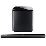 Bose Soundbar 700 Noir + Bass Module 700 Noir