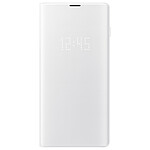 Samsung LED View Cover Blanco Galaxy S10+