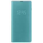 Samsung LED View Cover Verde Galaxy S10+