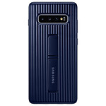 Samsung Coque Renforcée Noir Galaxy S10+