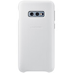 Samsung Coque Cuir Blanc Samsung Galaxy S10e