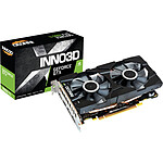 INNO3D GeForce GTX 1660 Ti  TWIN X2 (N166T2-06D6-1710VA15)